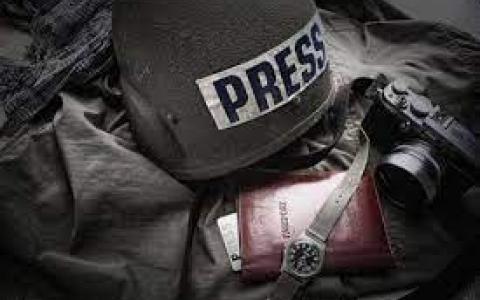 18 журналістів загинули і 13 отримали поранення: оновлена інформація щодо злочинів проти представників ЗМІ під час війни в Україні