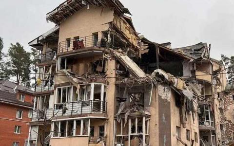 Проект Закону про компенсацію за знищене нерухоме майно (мета Закону та терміни)