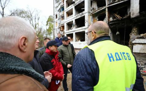 Процедура реєстрації зруйнованого або пошкодженого житла в Україні: деталі від Офісу Президента