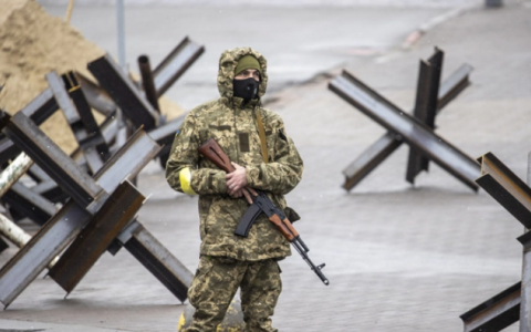Бійці тероборони на звільнених територіях повинні здати зброю - Командувач Сил ТРО Юрій Галушкін