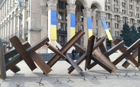 Верховна Рада продовжила дію воєнного стану в Україні до 25 травня