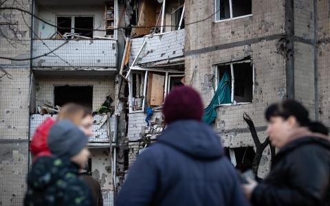 Проведення обстеження будівель та споруд, пошкоджених у результаті військової агресії рф - урядом затверджено механізм