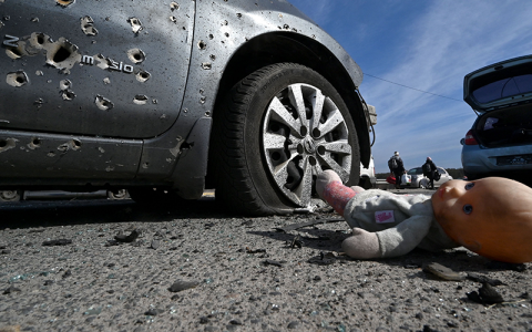 Щонайменше 208 дітей загинули в Україні через збройну агресію РФ - ОГП