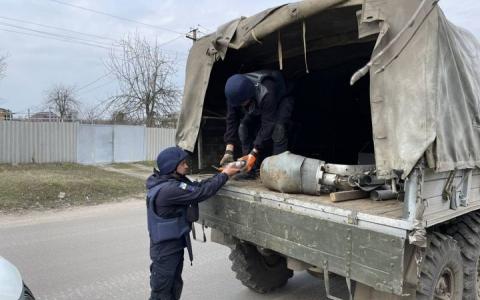 Як виглядають вибухонебезпечні предмети та що робити, у разі їх виявлення: інструкція ДСНС (фото)