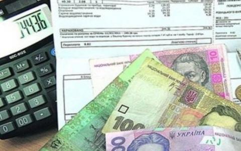 Компенсація на оплату житлово-комунальних послуг при розміщенні переселенців (інфографіка)