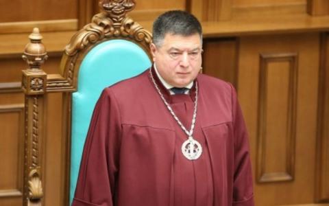 ДБР підтвердило втечу за кордон ексголови Конституційного суду України Олександра Тупицького