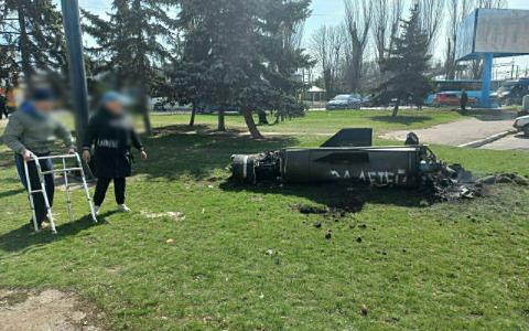 Російські збройні сили нанесли ракетний удар по мирним мешканцям у Краматорську - розпочато розслідування