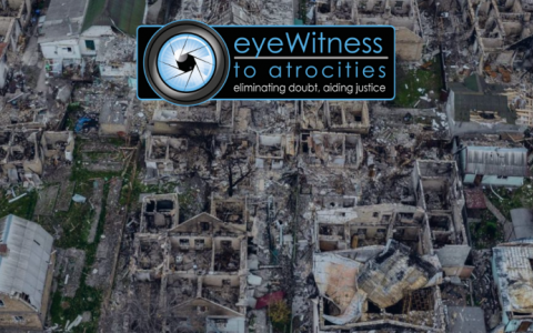 Документування злочинів через eyeWitness to Atrocities: як додати інформацію, корисну для слідчих