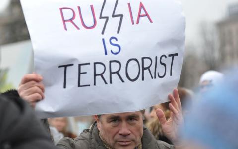 Сейм Литвы признал Россию террористическим государством, а войну в Украине - геноцидом