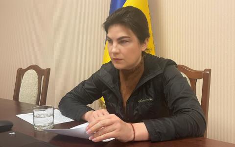 Генпрокурор розповіла про підозрюваних у воєнних злочинах російських військових