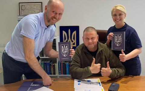 Волонтерський рух “АдвокатиЗСУ” допомагає військовослужбовцям із різних правових питань