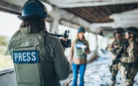 Для іноземних журналістів уряд спростив умови перебування в Україні