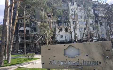 Іпотека під час війни: юристи розповіли, чи треба буде повертати кредит за знищене майно
