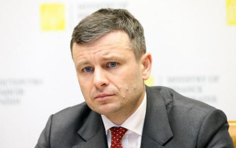 Якщо війна в Україні затягнеться, доведеться різко підвищити податки — міністр фінансів С. Марченко