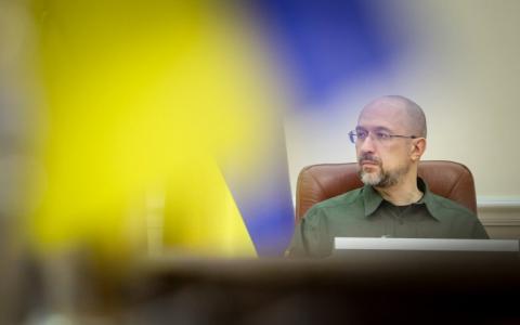 Усі російські активи на території України перейдуть у власність держави - Шмигаль