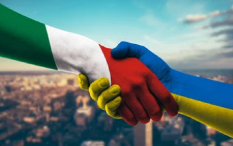 Україна та Італія домовились співпрацювати щодо оздоровлення та захисту прав переміщених дітей