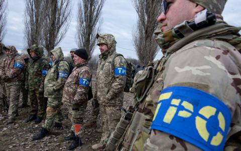 Хто із добровольців територіальної оборони отримає статус пільговика?