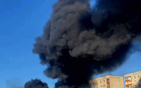 Внаслідок російського удару по цивільним у Лисичанську 8 людей загинули (фото наслідків)