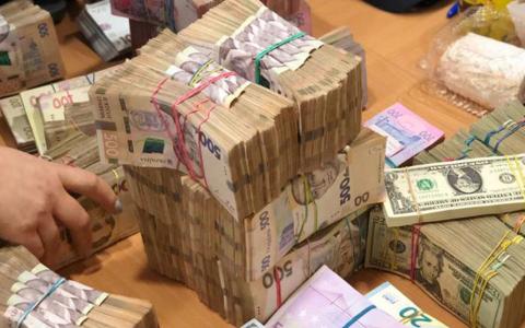 На Київщині СБУ ліквідувала канал фінансування російської агентури (фото)
