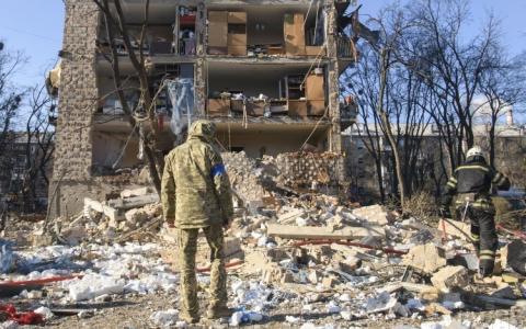 Стало известно, когда в Украине запустят реестр разрушений 