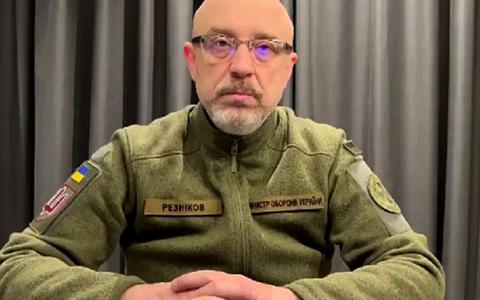 Міністр оборони Резніков відреагував на стрілянину співробітника ГШ ЗСУ у Києві