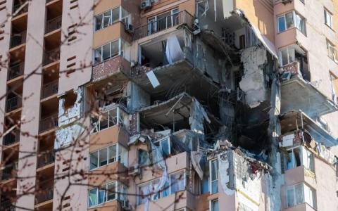 В Україні спростили порядок фіксації пошкоджень житлових будівель і споруд, завданих під час бойових дій