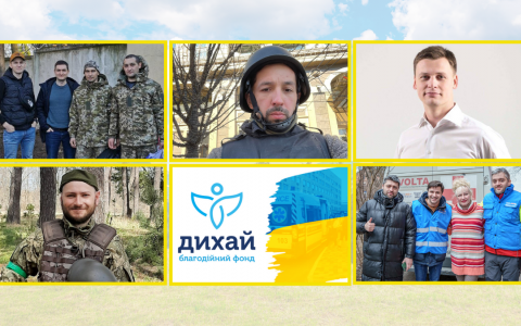 Юристи на війні: боротьба на двох фронтах