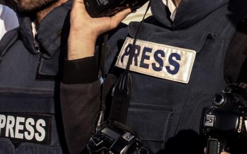 День журналіста: в генпрокуратурі нагадали, що за час війни в Україні загинуло 32 журналісти