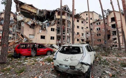 Заставне майно було пошкоджене під час бойових дій: що робити (відео)