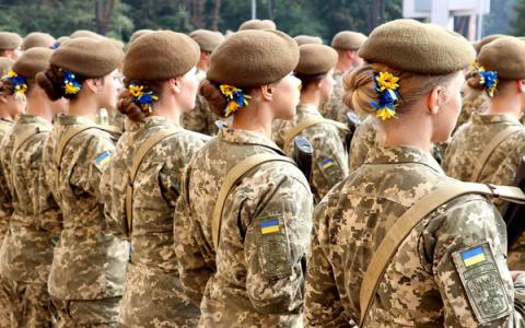 Військовий облік жінок в умовах воєнного стану: чи будуть мобілізовувати військовозобов'язаних жінок?