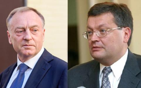 Лавриновича та Грищенко, які готували Харківські угоди, оголошено у державний та міжнародний розшук