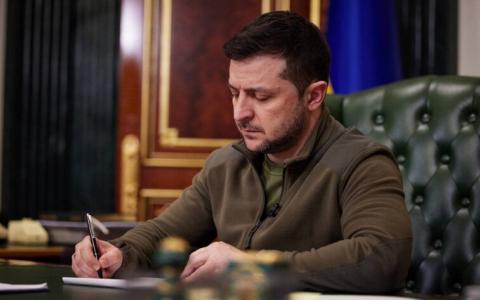 Президент підписав закони про податкові та митні стимули для індустріальних парків в Україні