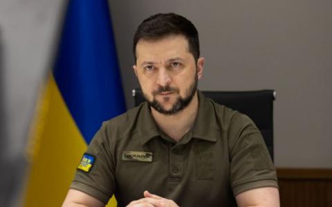 Володимир Зеленський звільнив керівників СБУ у 5 областях і вже призначив нових