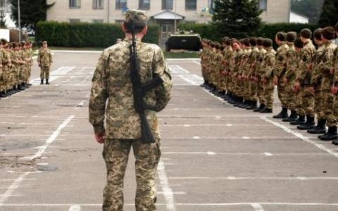 Верховна Рада України розширила перелік осіб, які не підлягають призову