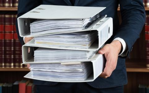 Бізнес не штрафуватимуть за прострочення звітності під час війни