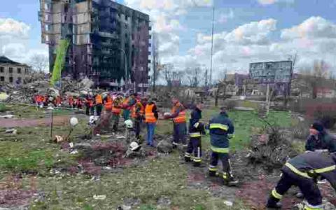 Кого залучатимуть до громадських робіт під час війни