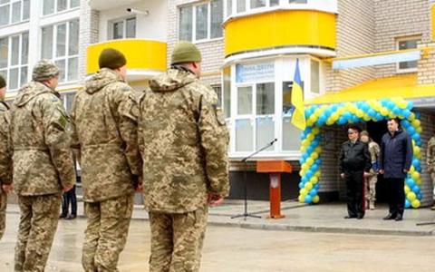 Ветерани ВСУ мають право на отримання житла навіть після звільнення