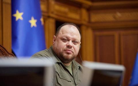 Проєкт закону про медіа Верховна Рада розгляне найближчим часом – Руслан Стефанчук