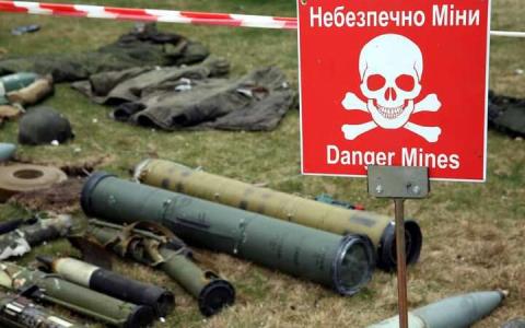Українці можуть допомогти ДСНС розмінувати країну: як це зробити у додатку "єВорог"