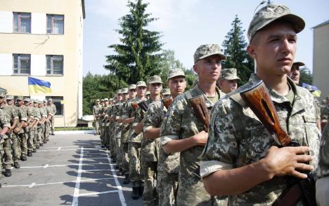 Призов заброньованих військовозобов'язаних: Кабмін пропонує зміни до порядку та критеріїв бронювання