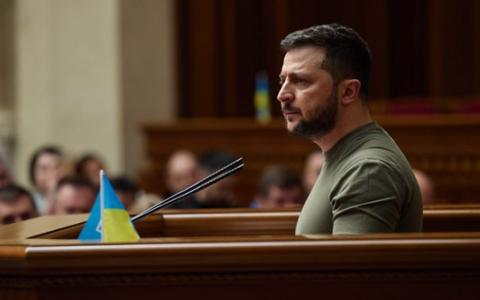 Воєнний стан і загальна мобілізація в Україні будуть продовжені - подано відповідні законопроекти