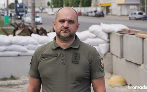 Чому на фронт відправляють людей, які не готові служити, якщо є добровольці - роз'яснення начальника ТЦК