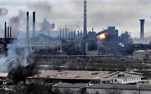 В Україні розробили проект методики оцінки збитків за зруйноване майно підприємств