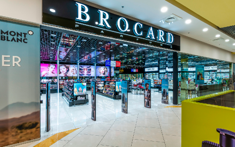 Бюро економічної безпеки арештувало активи та товари компанії Brocard в Україні
