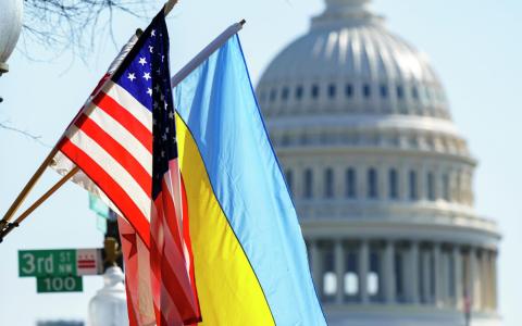 Нова фінансова допомога Україні: деталі проекту пакету Конгресу США