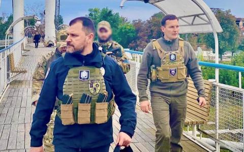 Як працює національна поліція на деокупованих територіях Харківщини (фото)
