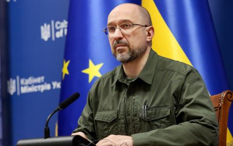 Збитки від повномасштабної війни в Україні вже в 1,6 раза перевищують ВВП країни - Шмигаль