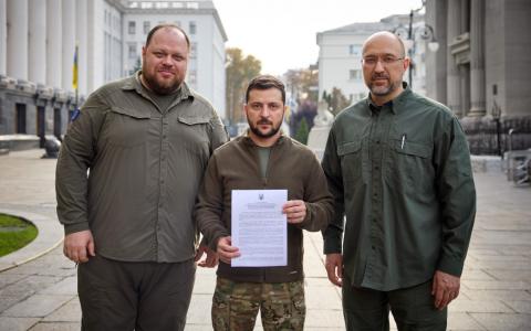 Підсумки сьогоднішніх засідань Ставки Верховного Головнокомандувача та Ради нацбезпеки і оборони України