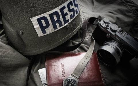 У День пам'яті українських журналістів згадали тих, хто загинув на цій війні