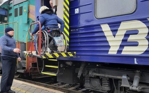 Змінено правила перетину кордону для чоловіків, які доглядають осіб з інвалідністю